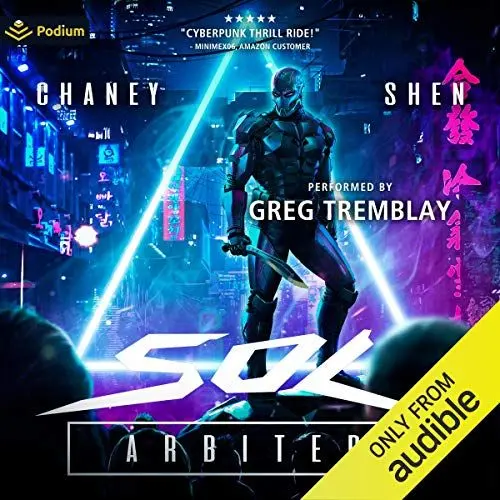 Produktbild: Sol Arbiter: Sol Arbiter, Book 1