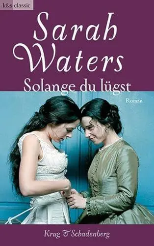 Produktbild: Solange du lügst: Fingersmith