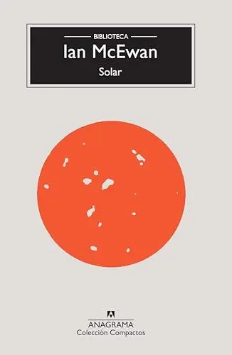 Produktbild: Solar (Biblioteca McEwan) (Compactos, Band 590)