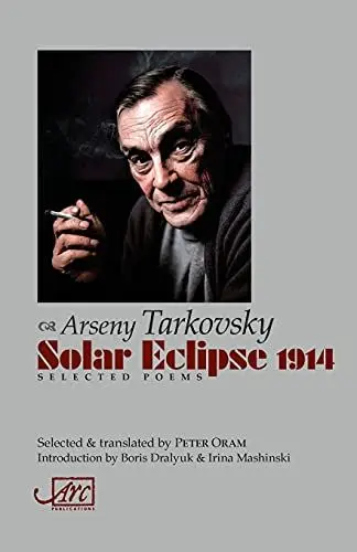 Produktbild: Solar Eclipse 1914: Selected Poems