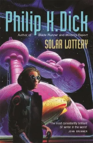 Produktbild: Solar Lottery (GOLLANCZ S.F.)