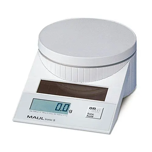 Produktbild: Solar-Briefwaage MAULtronic S,