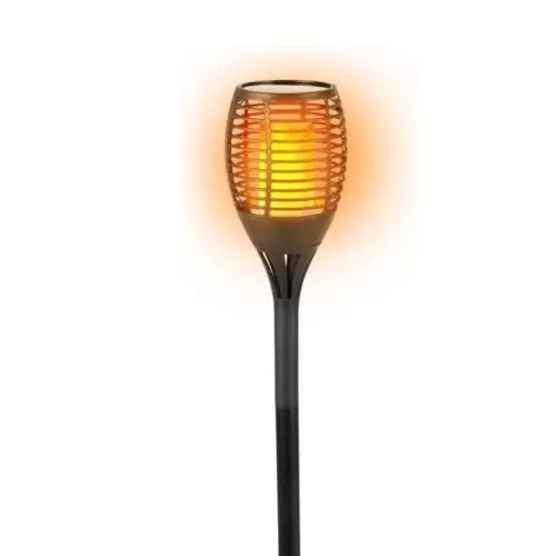 Produktbild: Solar-Gartenfackel GRUNDIG, 590 mm