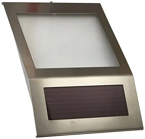 Produktbild: Solar-Hausnummernleuchte 011014 SOL6