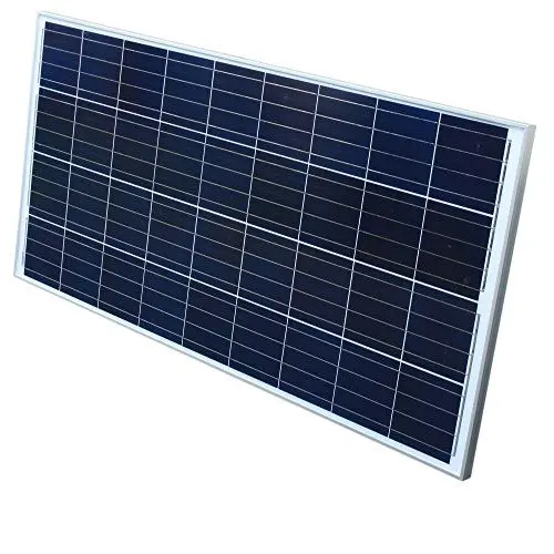 Produktbild: Solarpanel 180Watt 180W Solarmodul Solarzelle 12 Volt 12V Polykristallin Solar