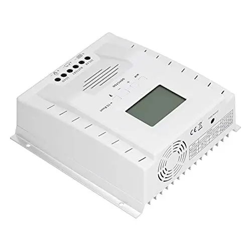 Produktbild: Solarpanel-Laderegler ABS UltraLow ​​Power Chip Gutes Steuergerät P60 Professionelles Zubehör