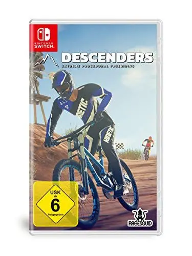 Produktbild: Sold Out Sales and Marketing Descenders - (Nintendo Switch)