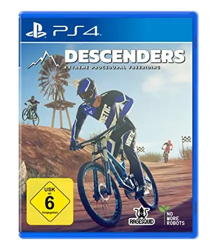 Produktbild: Sold Out Descenders - (PlayStation 4)
