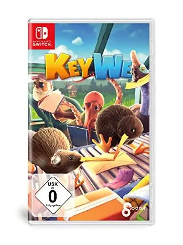 Produktbild: Sold Out Sales and Marketing KeyWe - (Nintendo Switch)