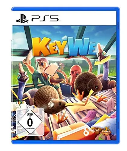 Produktbild: Sold Out Sales and Marketing KeyWe - (Playstation 4)