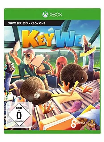 Produktbild: Sold Out Sales and Marketing KeyWe - (Xbox)