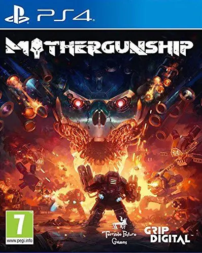 Produktbild: Sold Out Sales and Marketing Mothergunship - (Playstation 4)
