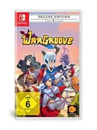 Produktbild: Sold Out WarGroove: Deluxe Edition - (Nintendo Switch)