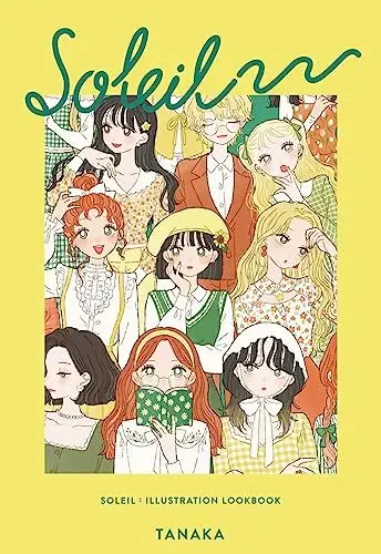 Produktbild: Soleil: Illustration Lookbook