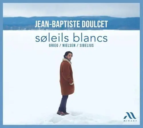 Produktbild: Soleils Blancs (Klavierwerke)