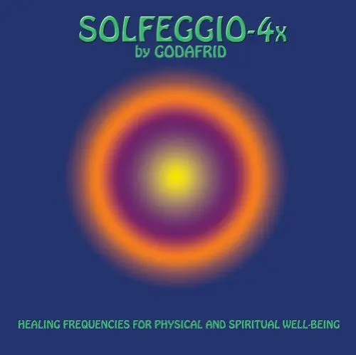 Produktbild: Solfeggio 4x