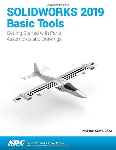 Produktbild: SOLIDWORKS 2019 Basic Tools