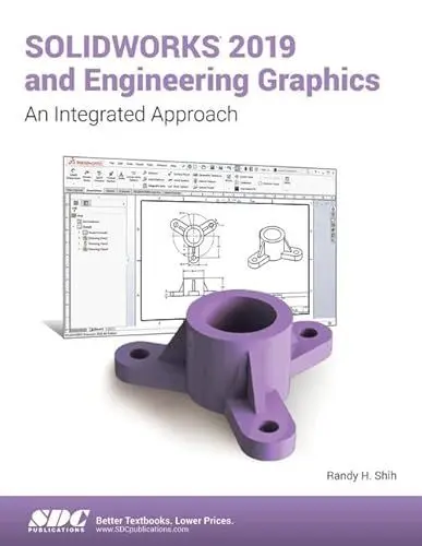 Produktbild: SOLIDWORKS 2019 and Engineering Graphics