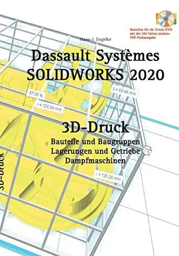 Produktbild: SOLIDWORKS 2020 3D-Druck