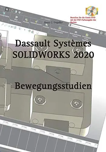 Produktbild: SOLIDWORKS 2020 Bewegungsstudien