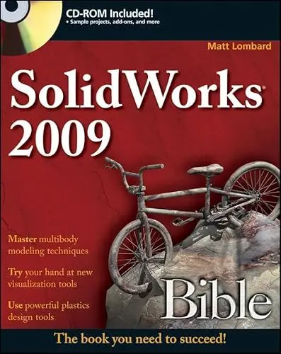Produktbild: SolidWorks 2009 Bible
