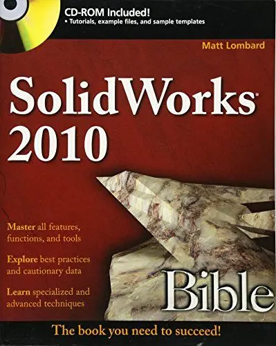 Produktbild: SolidWorks 2010 Bible