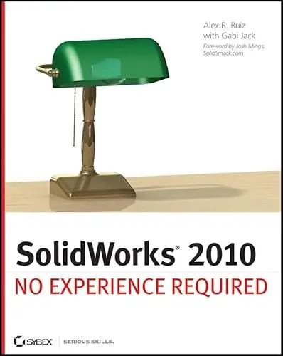 Produktbild: SolidWorks 2010: No Experience Required