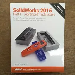 Produktbild: Solidworks 2015: Advanced Techniques