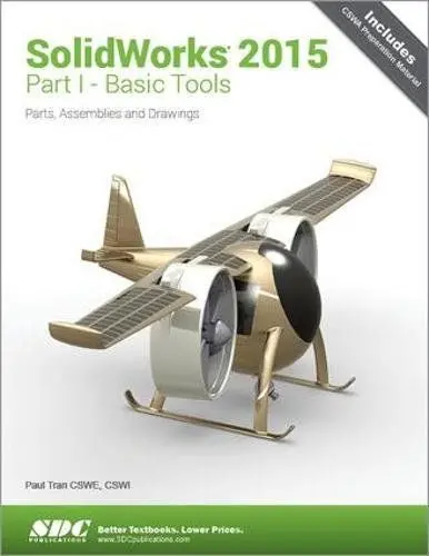 Produktbild: Solidworks 2015: Basic Tools