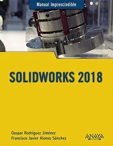 Produktbild: Solidworks 2018 (MANUALES IMPRESCINDIBLES)