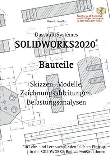 Produktbild: Solidworks 2020 Bauteile