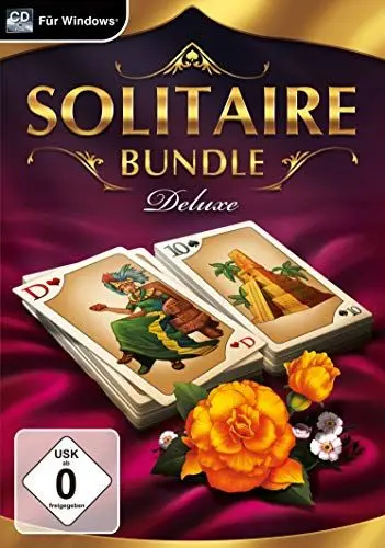Produktbild: Solitaire Bundle Deluxe (PC)