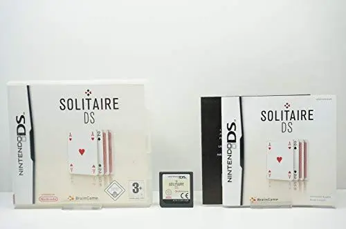 Produktbild: Solitaire DS (NDS) Multilingual