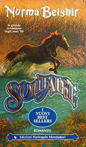 Produktbild: Solitaire (I nuovi bestsellers)