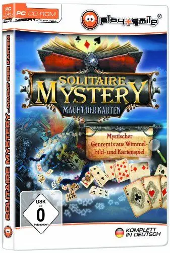 Produktbild: Solitaire Mystery - Macht der Karten