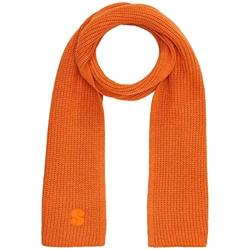Produktbild: S.Oliver Accessories Damen Cloth Tuch, Light Orange, Einheitsgröße EU