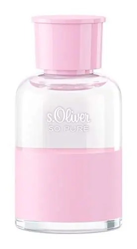 Produktbild: S.Oliver > So Pure Women Eau de Toilette Nat. Spray 30 ml