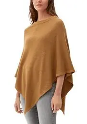 Produktbild: s.Oliver Accessoires Damen 10.2.17.15.158.2119753 Strickjacke, Braun(8469), 1