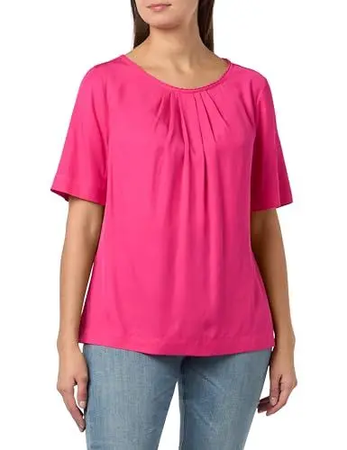 Produktbild: s.Oliver BLACK LABEL Bluse Kurzarm