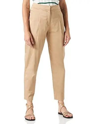 Produktbild: s.Oliver BLACK LABEL Damen 150.10.204.18.180.2113308 Hose, 8403, 40 EU