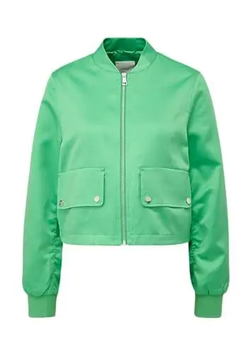 Produktbild: s.Oliver BLACK LABEL Damen 2142756 Blouson, 7510, 44