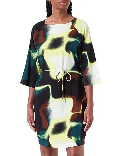 Produktbild: s.Oliver BLACK LABEL Damen Kleid, 64