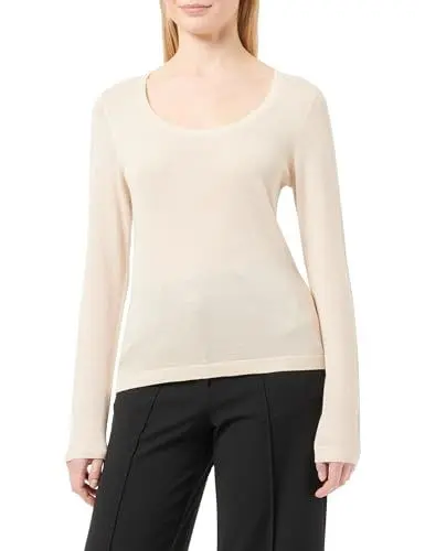 Produktbild: s.Oliver BLACK LABEL Pullover mit Glitzergarn,700,48