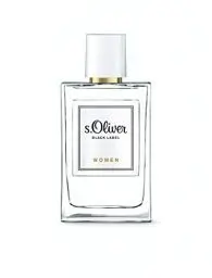 Produktbild: s.Oliver® BLACK LABEL Women I Eau de Toilette - eleganter, zeitloser Duft - für stilvolle Frauen I 50ml Natural Spray Vaporisateur