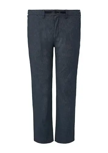 Produktbild: s.Oliver Chino mit Tunnelzug, Relaxed Fit