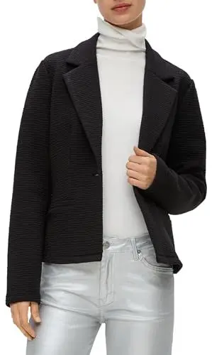 Produktbild: s.Oliver Blazer mit Struktur