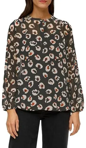 Produktbild: s.Oliver Bluse Langarm