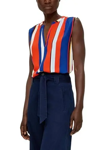 Produktbild: s.Oliver Blusen Top,38,Orange