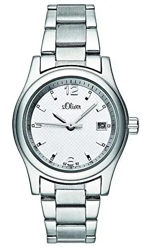 Produktbild: s.Oliver Damen-Armbanduhr SO-929-MQ