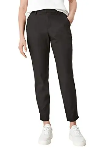 Produktbild: s.Oliver Damen 04.899.76.4872 5959 Hose, 9999 schwarz, 38